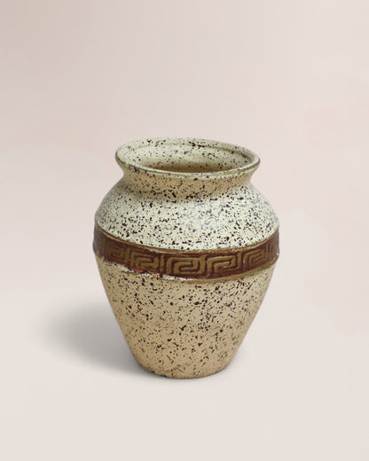 Vintage West Germany Ceramic Vase