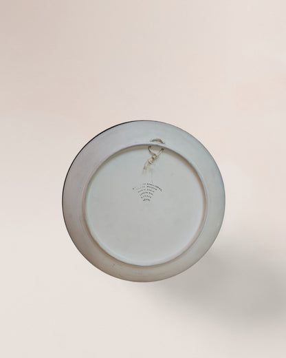 Pair of Vintage Decorative Plates - Ancient Greek Replicas